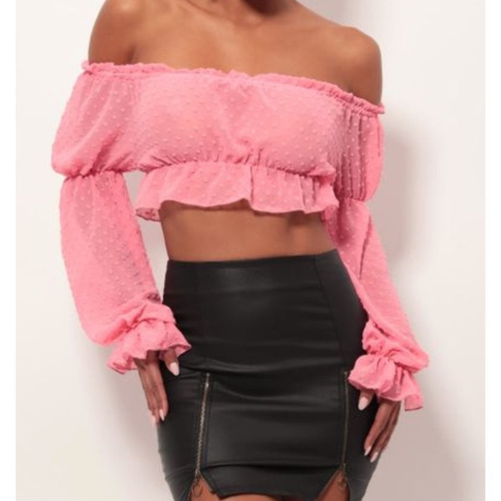 Crop top